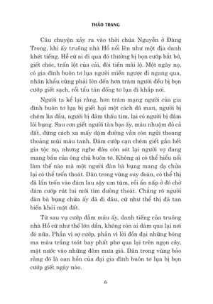 combo sách tết ở làng địa ngục + ngủ cùng người chết (bộ 2 cuốn) - Ảnh 8