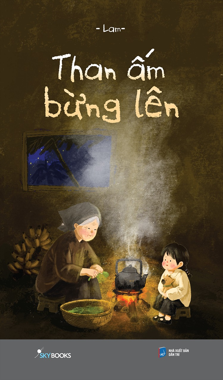 Combo Sách Than Ấm Bừng Lên + Trốn Lên Mái Nhà Để Khóc - Ấn Bản Sưu Tầm (Bộ 2 Cuốn) - Ảnh 3