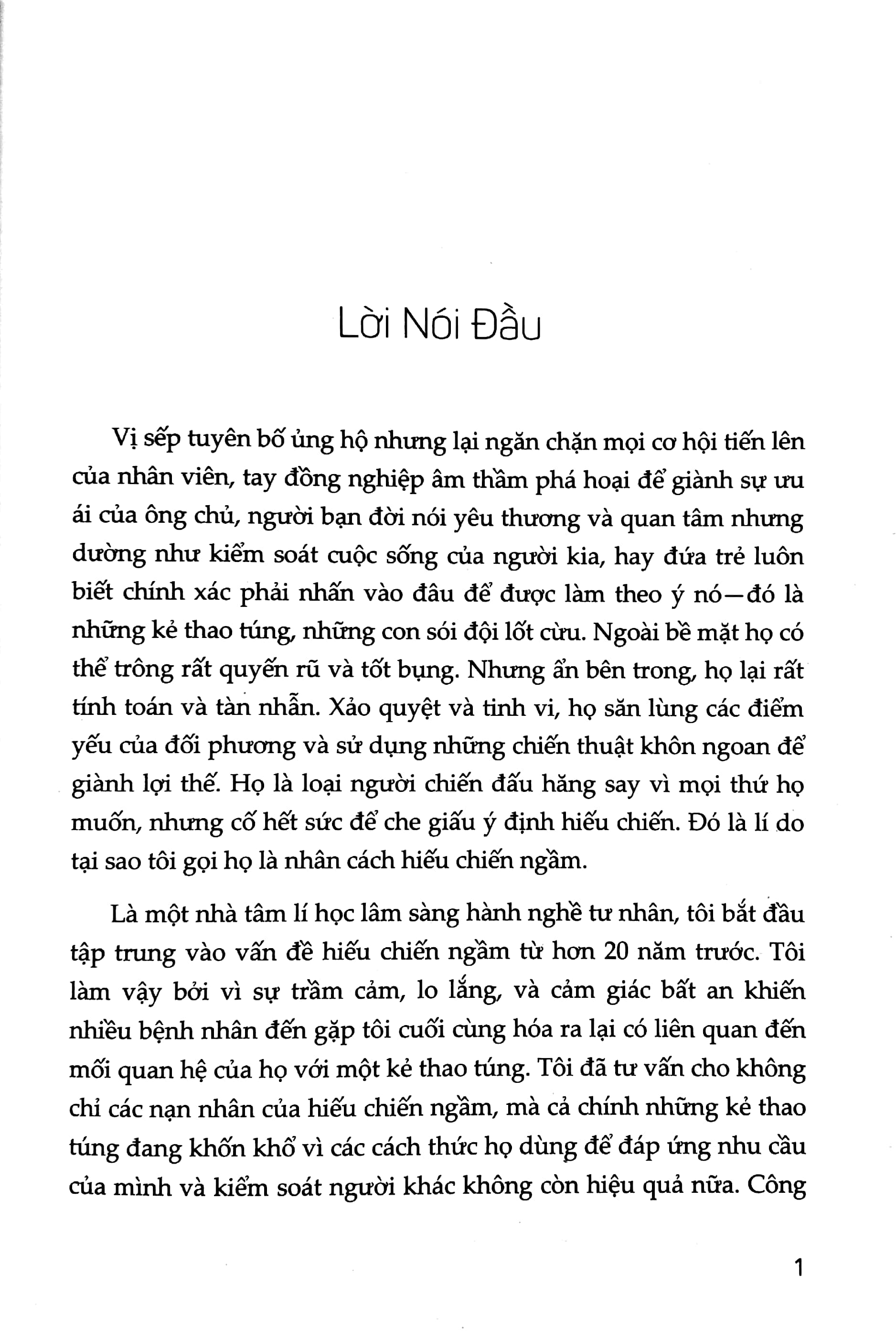 combo sách thao túng tâm lý: thao túng cảm xúc + sói đội lốt cừu (bộ 2 cuốn) - Ảnh 9