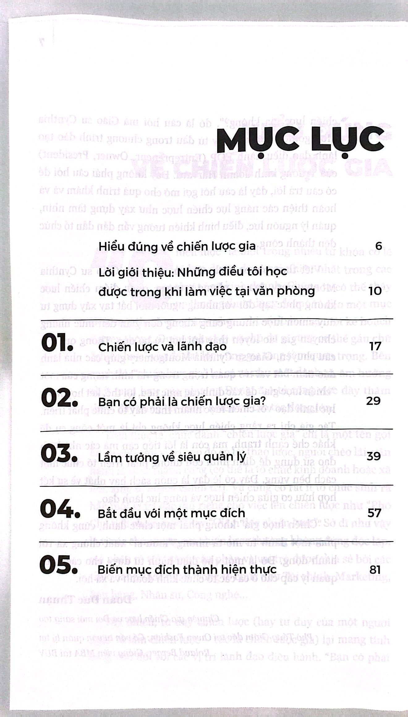 combo sách the strategist - chiến lược gia + good strategy bad strategy - chiến lược tốt và chiến lược tồi (bộ 2 cuốn) - Ảnh 10
