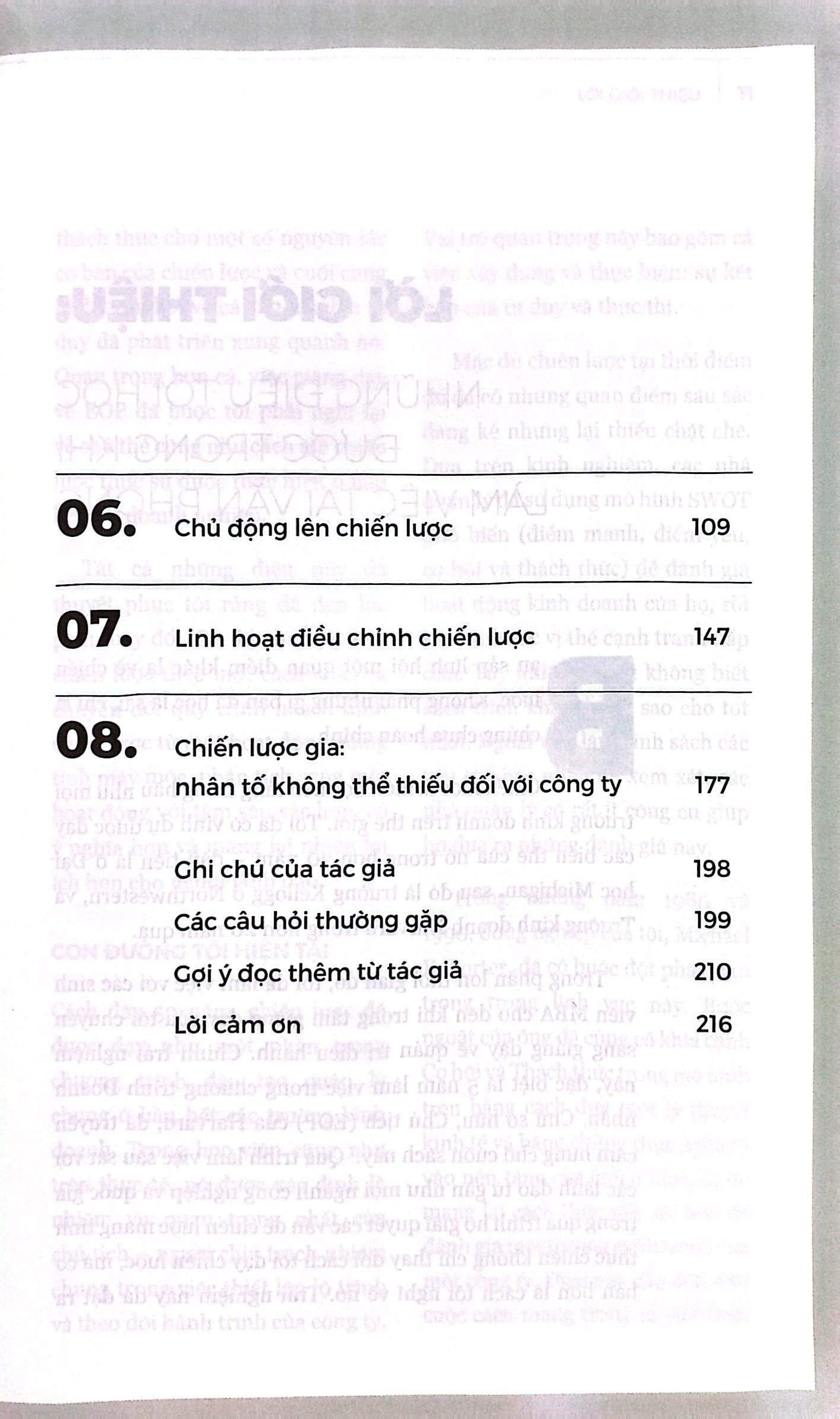 combo sách the strategist - chiến lược gia + good strategy bad strategy - chiến lược tốt và chiến lược tồi (bộ 2 cuốn) - Ảnh 11