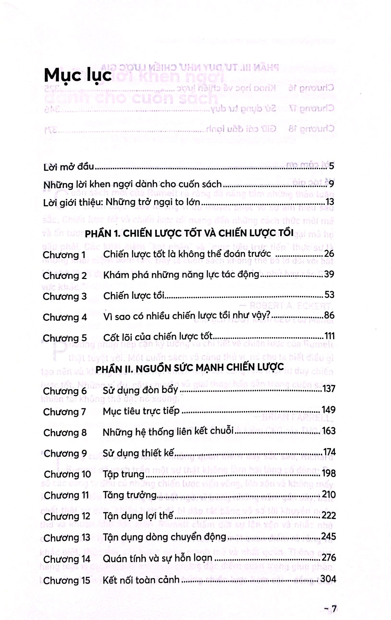 combo sách the strategist - chiến lược gia + good strategy bad strategy - chiến lược tốt và chiến lược tồi (bộ 2 cuốn) - Ảnh 5