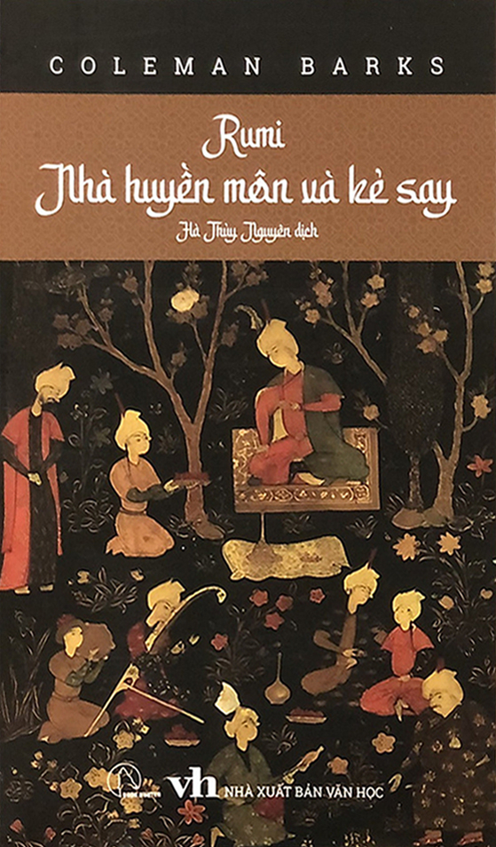 combo sách thơ rumi - thi sĩ huyền môn (bộ 2 cuốn) - Ảnh 2