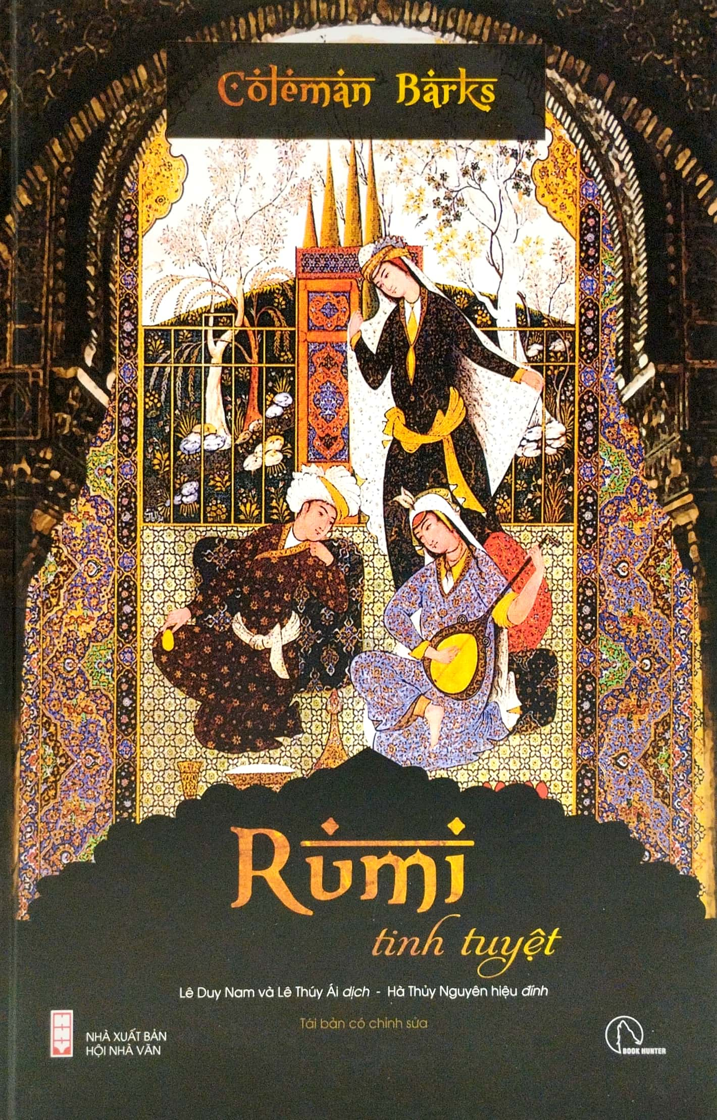 combo sách thơ rumi - thi sĩ huyền môn (bộ 2 cuốn) - Ảnh 3