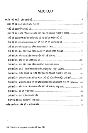 combo sách thử sức trạng nguyên nhỏ tuổi toán 3 - tập 1 + 2 (bộ 2 cuốn) - Ảnh 3