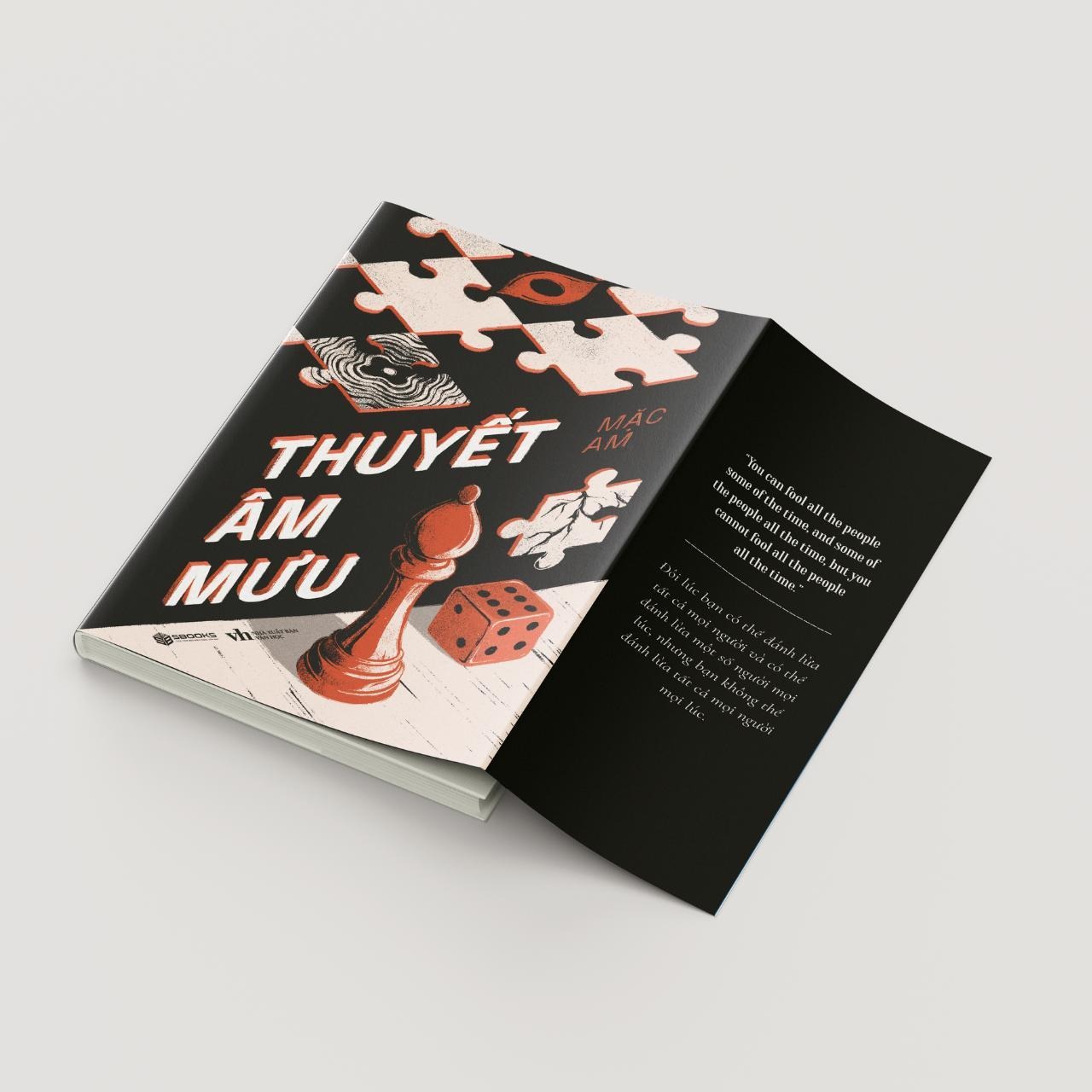 Combo Sách Thuyết Dương Mưu + Thuyết Âm Mưu (Bộ 2 Cuốn) - Ảnh 12