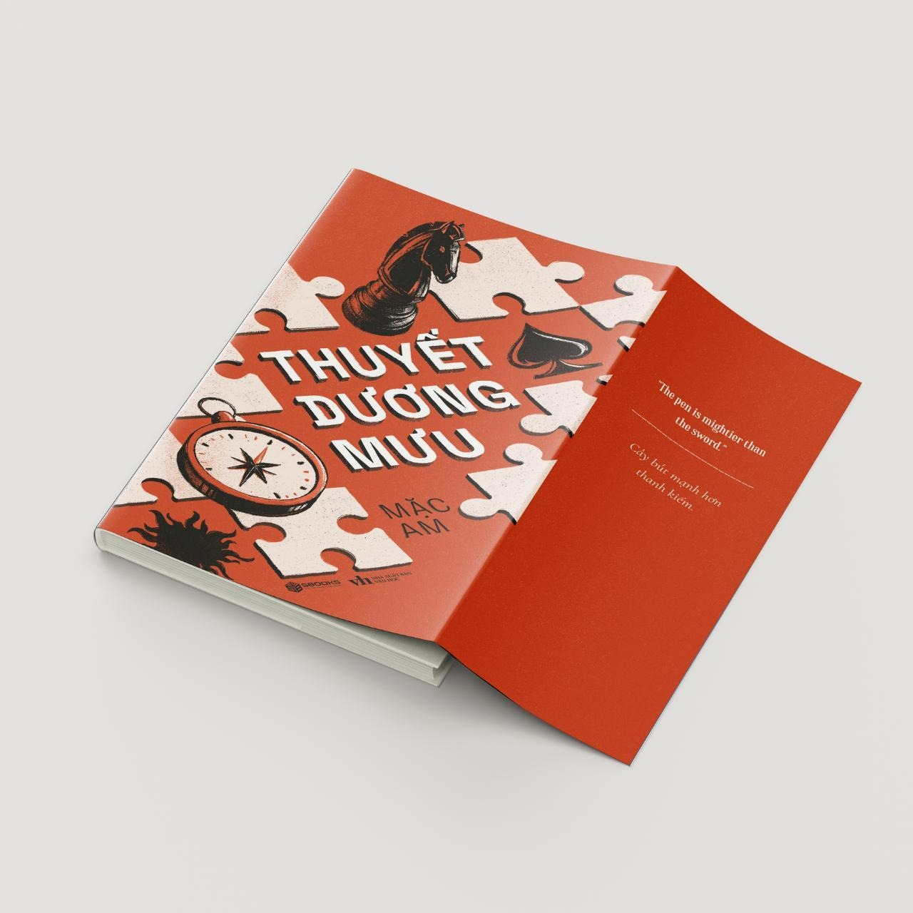 Combo Sách Thuyết Dương Mưu + Thuyết Âm Mưu (Bộ 2 Cuốn) - Ảnh 4