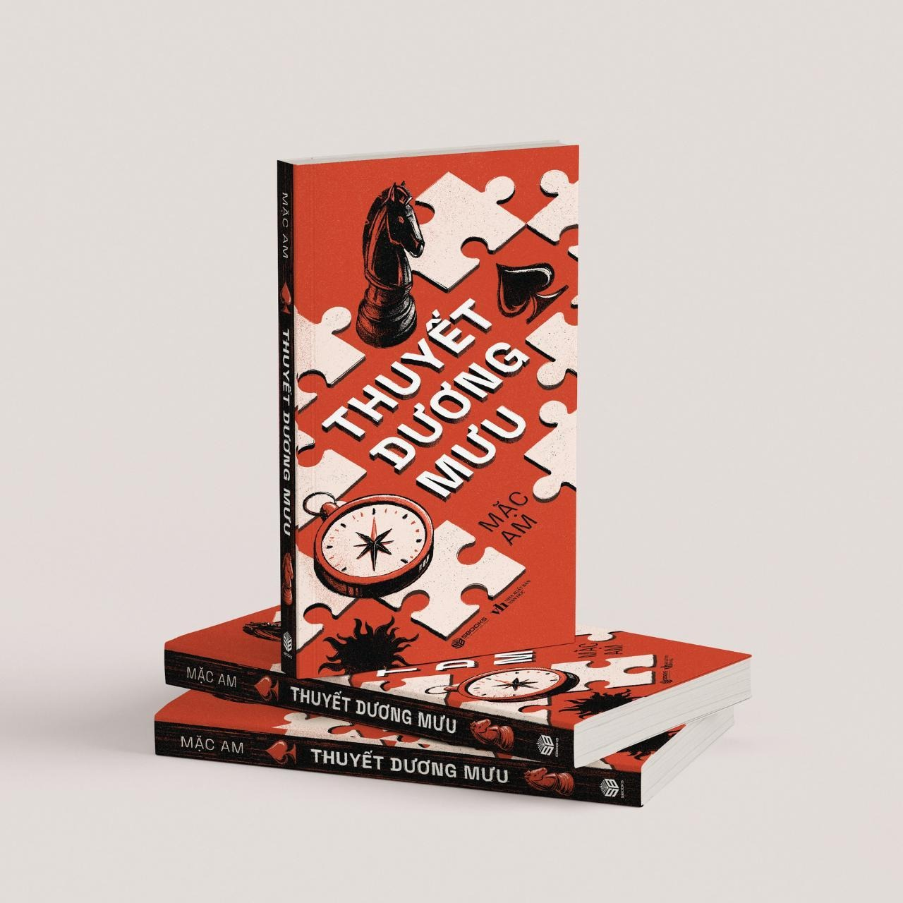 Combo Sách Thuyết Dương Mưu + Thuyết Âm Mưu (Bộ 2 Cuốn) - Ảnh 5