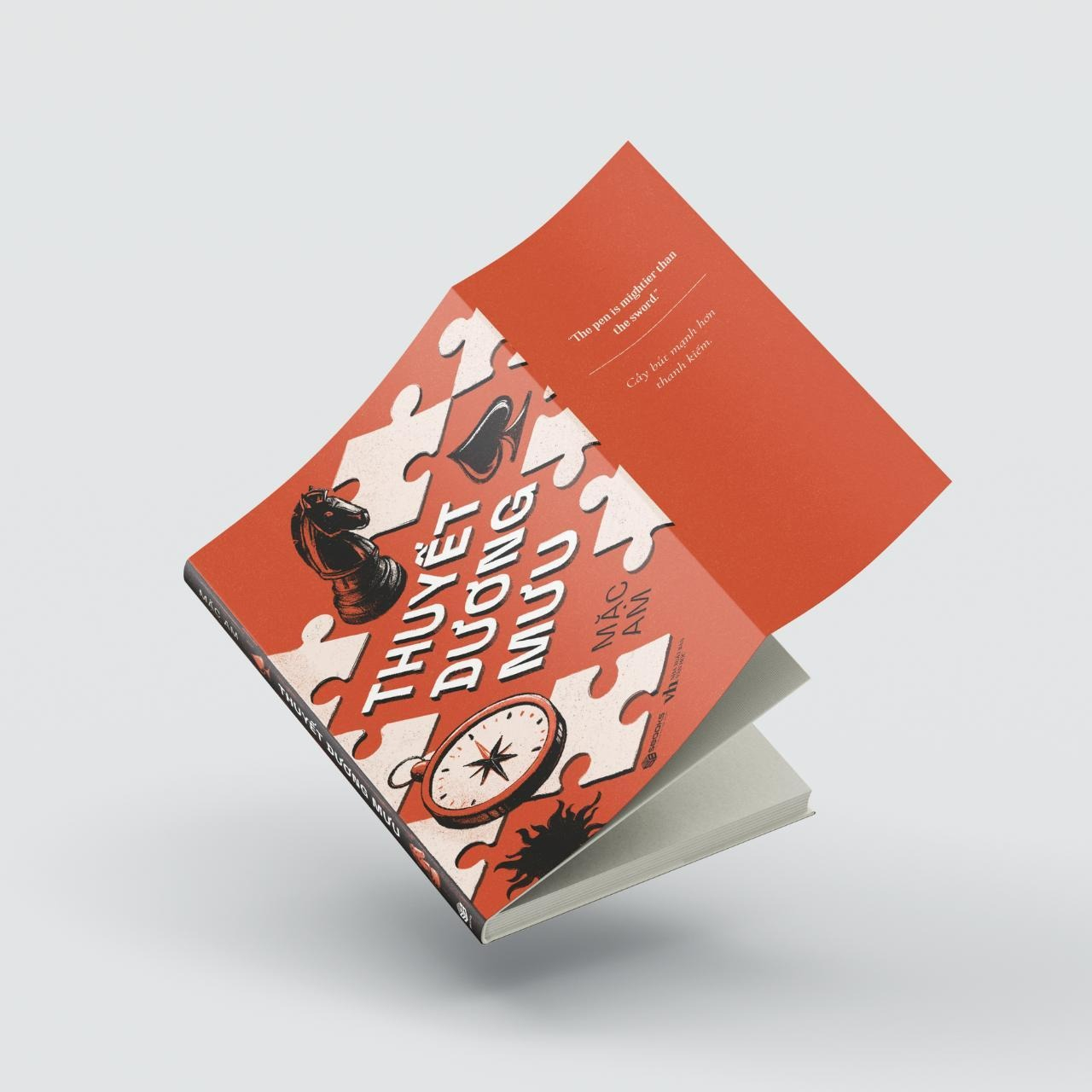 Combo Sách Thuyết Dương Mưu + Thuyết Âm Mưu (Bộ 2 Cuốn) - Ảnh 6