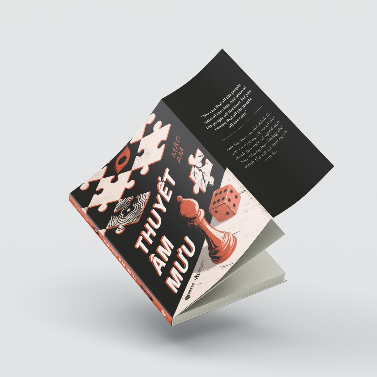 Combo Sách Thuyết Dương Mưu + Thuyết Âm Mưu (Bộ 2 Cuốn) - Ảnh 9