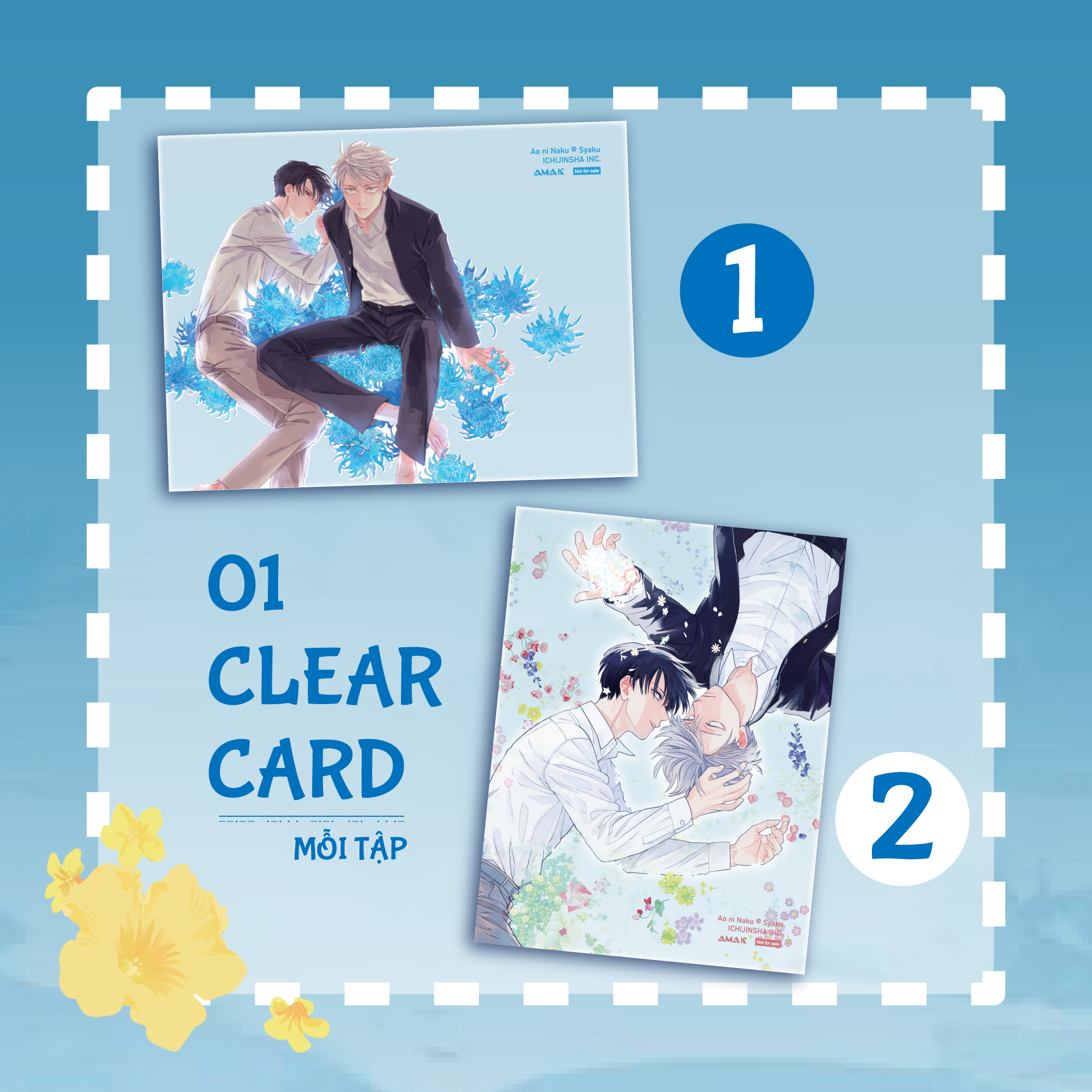 Combo Sách Tiếng Vọng Tầng Lam - Tập 1 + Tập 2 (Bộ 2 Tập) - Tặng Kèm 2 PVC Card + 4 Postcard Hai Mặt Phủ Nhung Mịn - Ảnh 7