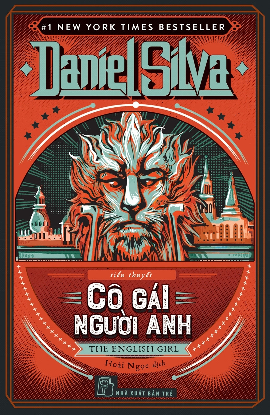 combo sách tiểu thuyết của tác giả daniel silva - thiên thần sa ngã + cô gái người anh + chân dung một gián điệp (bộ 3 cuốn) - Ảnh 4