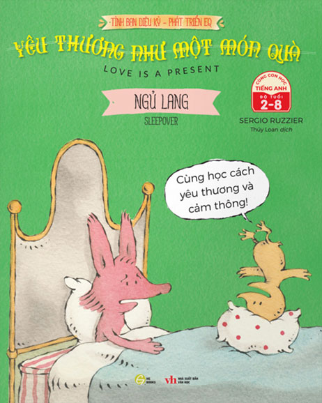 combo sách tình bạn diệu kỳ - phát triển eq (bộ 4 cuốn) - Ảnh 2