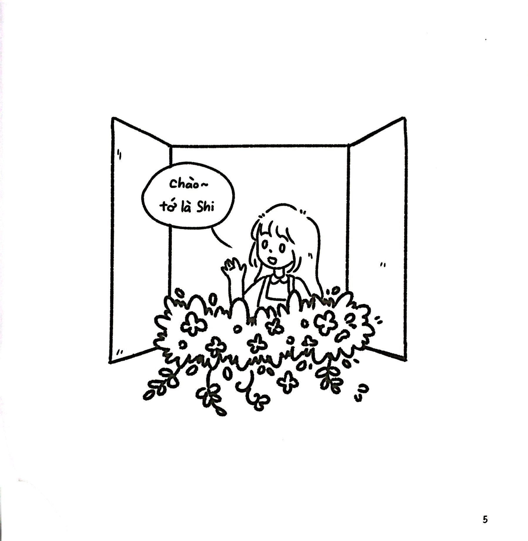 Combo Sách Tớ Có Một Cậu Bạn Mang Tên Nỗi Buồn + Những Ngày Nhỏ Xíu (Bộ 2 Cuốn) - Ảnh 8