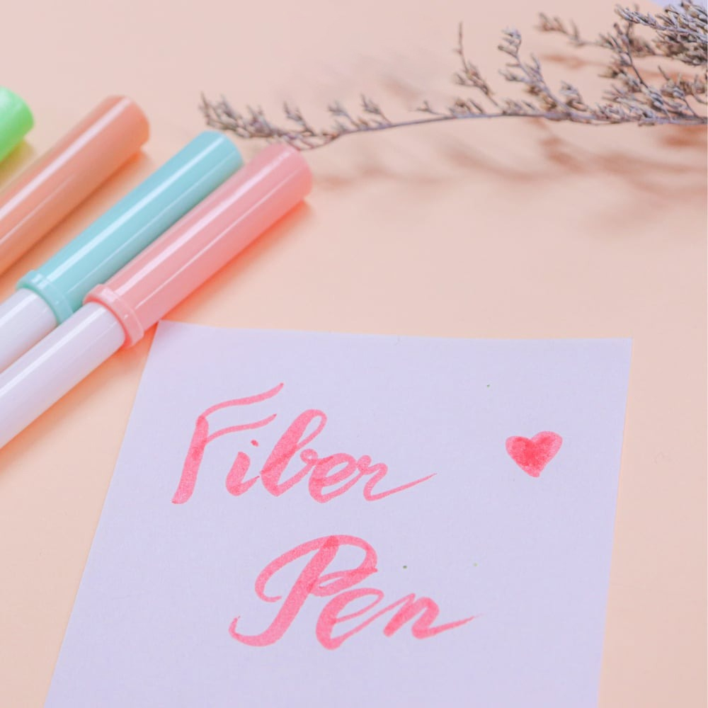Combo Sach To Mau Xu So Mien Man + Hop 20 But Long Mau Pastel Rua Duoc Washable Fiber Pen - Ảnh 14