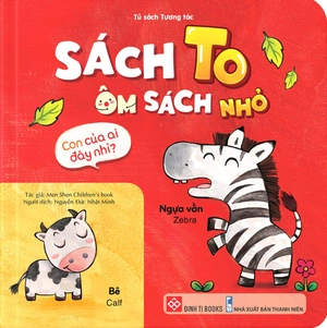 combo sách to ôm sách nhỏ (bộ 4 cuốn) - Ảnh 2