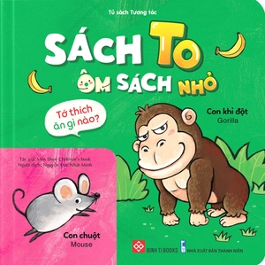 combo sách to ôm sách nhỏ (bộ 4 cuốn) - Ảnh 5