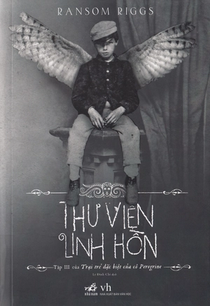 combo sách trại trẻ đặc biệt của cô peregrine - tập 1-6 (bộ 6 cuốn) - Ảnh 4