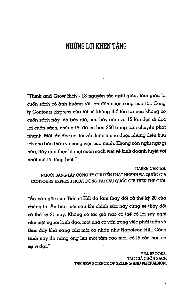 combo sách trên đường băng + cà phê cùng tony + 13 nguyên tắc nghĩ giàu làm giàu (bộ 3 cuốn) - Ảnh 12