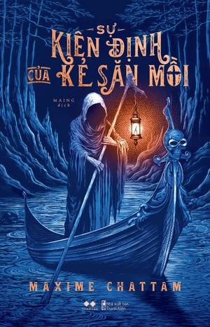 combo sách trò chơi giẫm bóng + sự kiên định của kẻ săn mồi (bộ 2 cuốn) - Ảnh 3