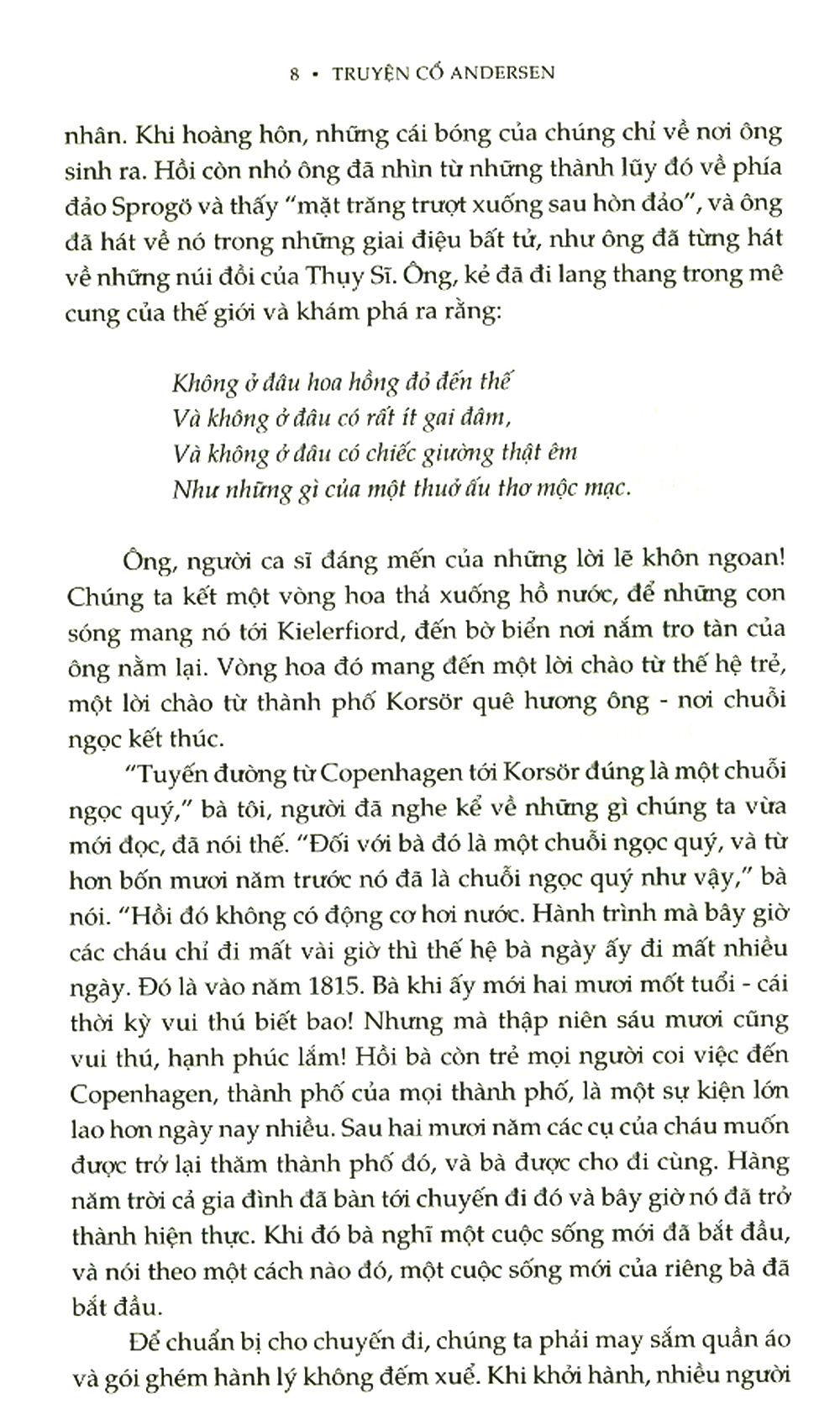 combo sách truyện cổ andersen (bộ 2 tập) - Ảnh 11