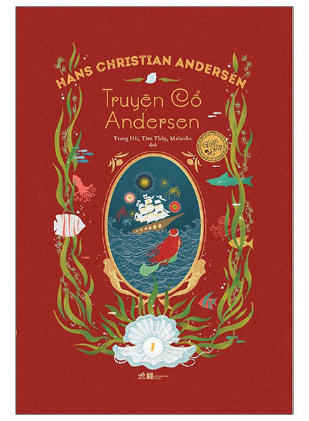 combo sách truyện cổ andersen (bộ 2 tập) - Ảnh 2