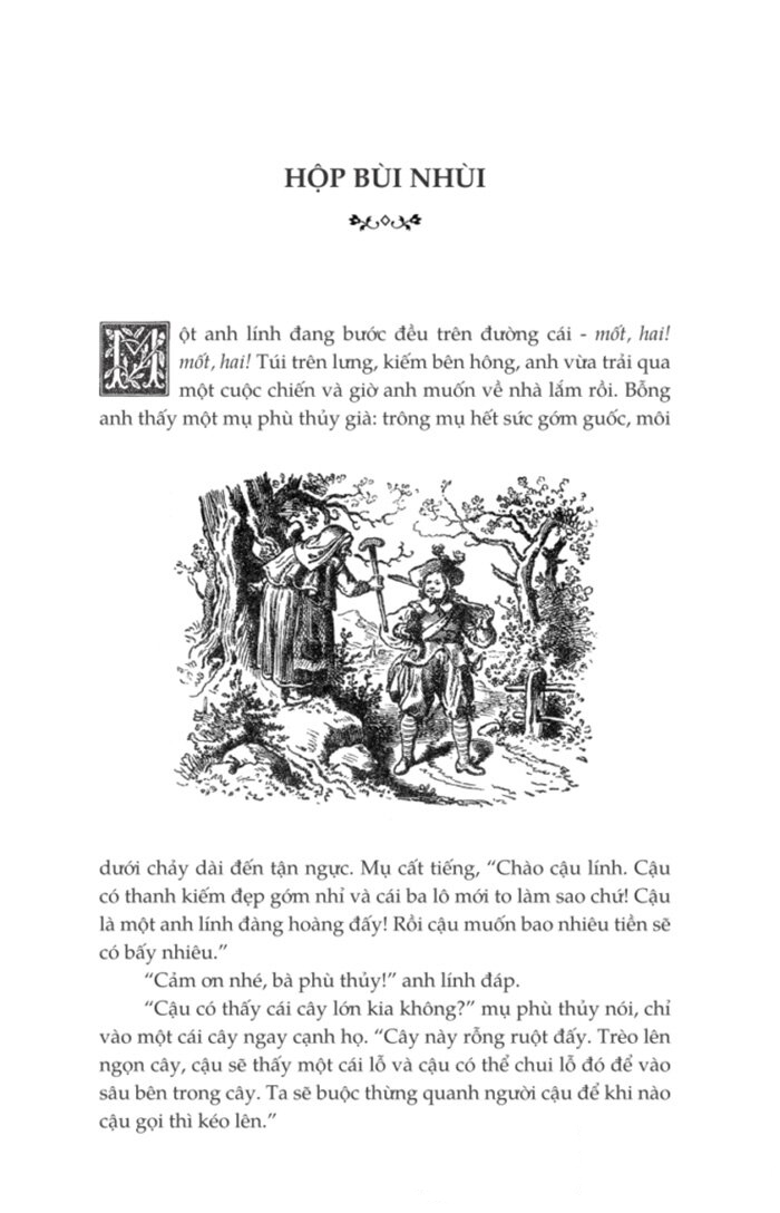 combo sách truyện cổ andersen (bộ 2 tập) - Ảnh 4