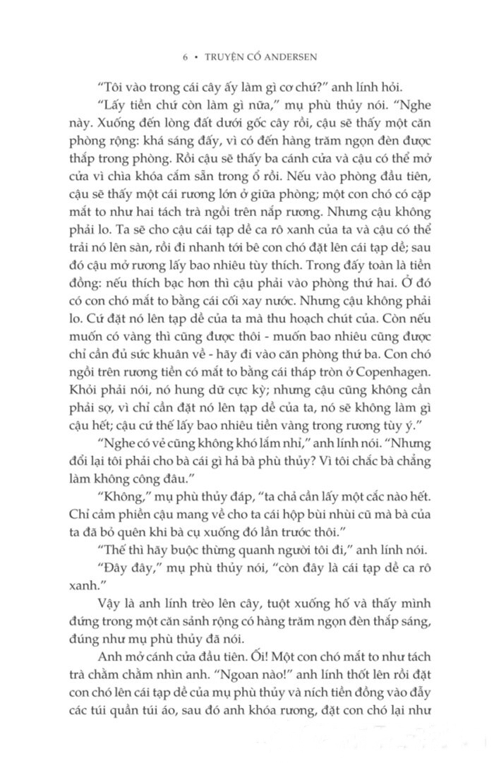 combo sách truyện cổ andersen (bộ 2 tập) - Ảnh 5