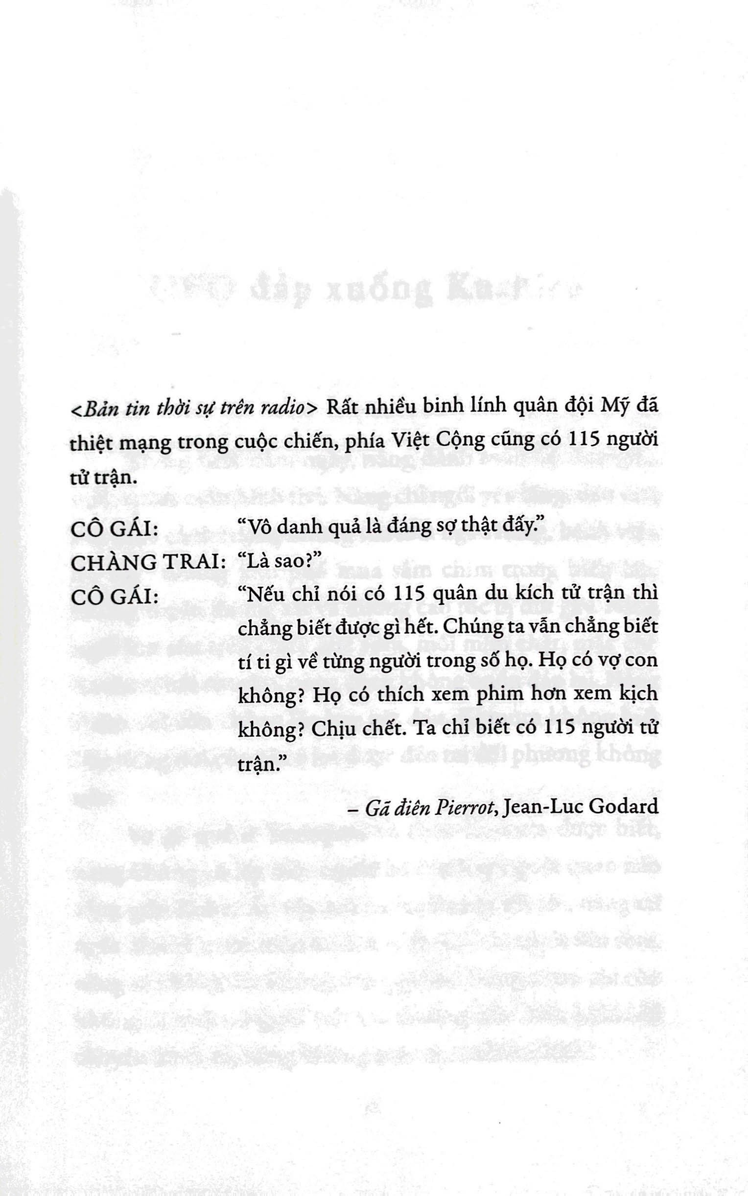 combo sách truyện ngắn của tác giả haruki murakami - sau động đất + những chuyện lạ ở tokyo + người tv (bộ 3 cuốn) - Ảnh 21