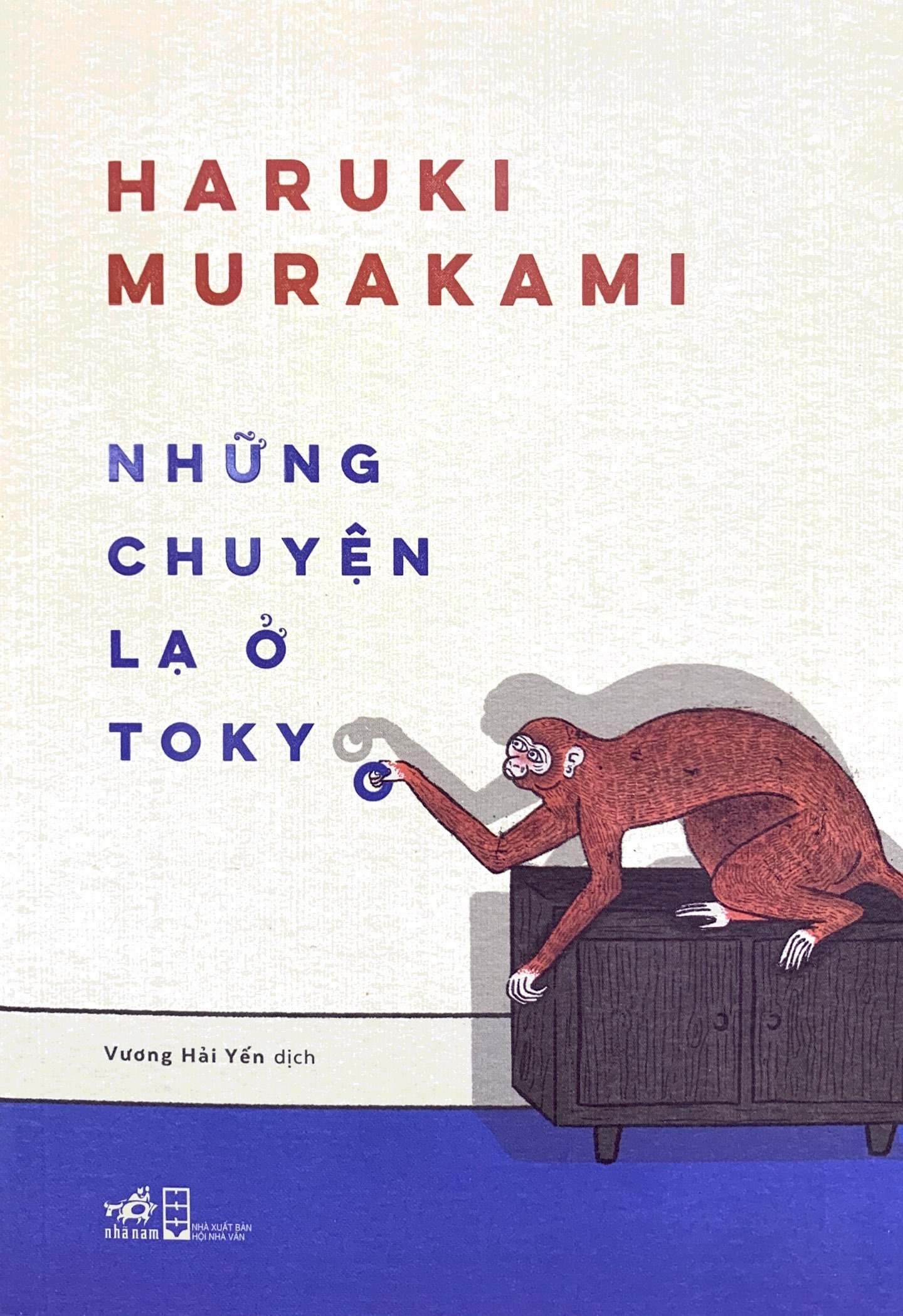 combo sách truyện ngắn của tác giả haruki murakami - sau động đất + những chuyện lạ ở tokyo + người tv (bộ 3 cuốn) - Ảnh 24