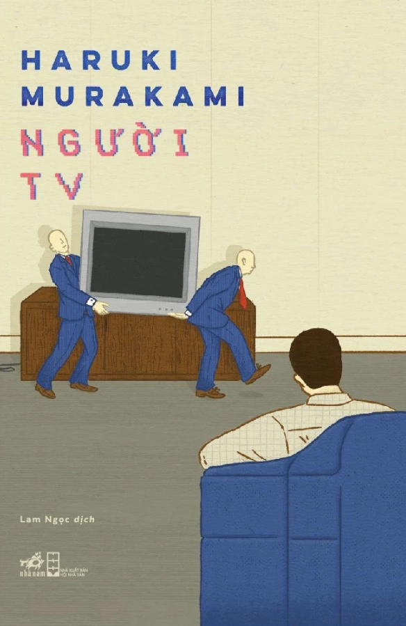 combo sách truyện ngắn của tác giả haruki murakami - sau động đất + những chuyện lạ ở tokyo + người tv (bộ 3 cuốn) - Ảnh 5