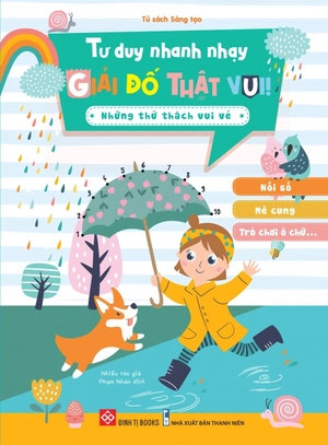 combo sách tư duy nhanh nhạy - giải đố thật vui! (bộ 4 cuốn) - Ảnh 10