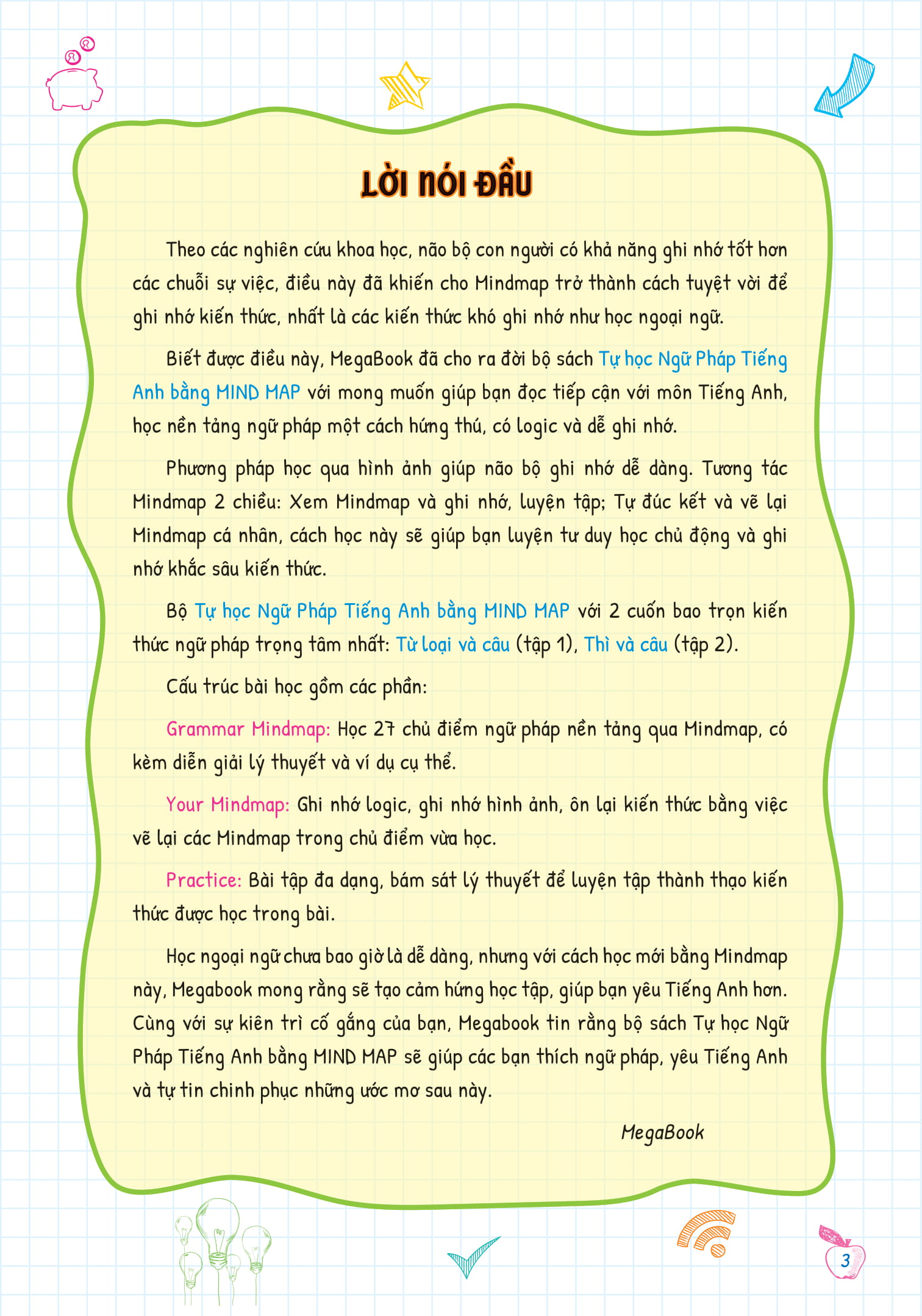 combo sách tự học ngữ pháp tiếng anh bằng mindmap (bộ 2 cuốn) - Ảnh 9