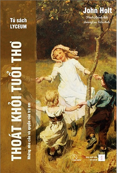 combo sách tư tưởng giáo dục của john holt - nuôi dưỡng sự tự học (bộ 6 cuốn) - Ảnh 8