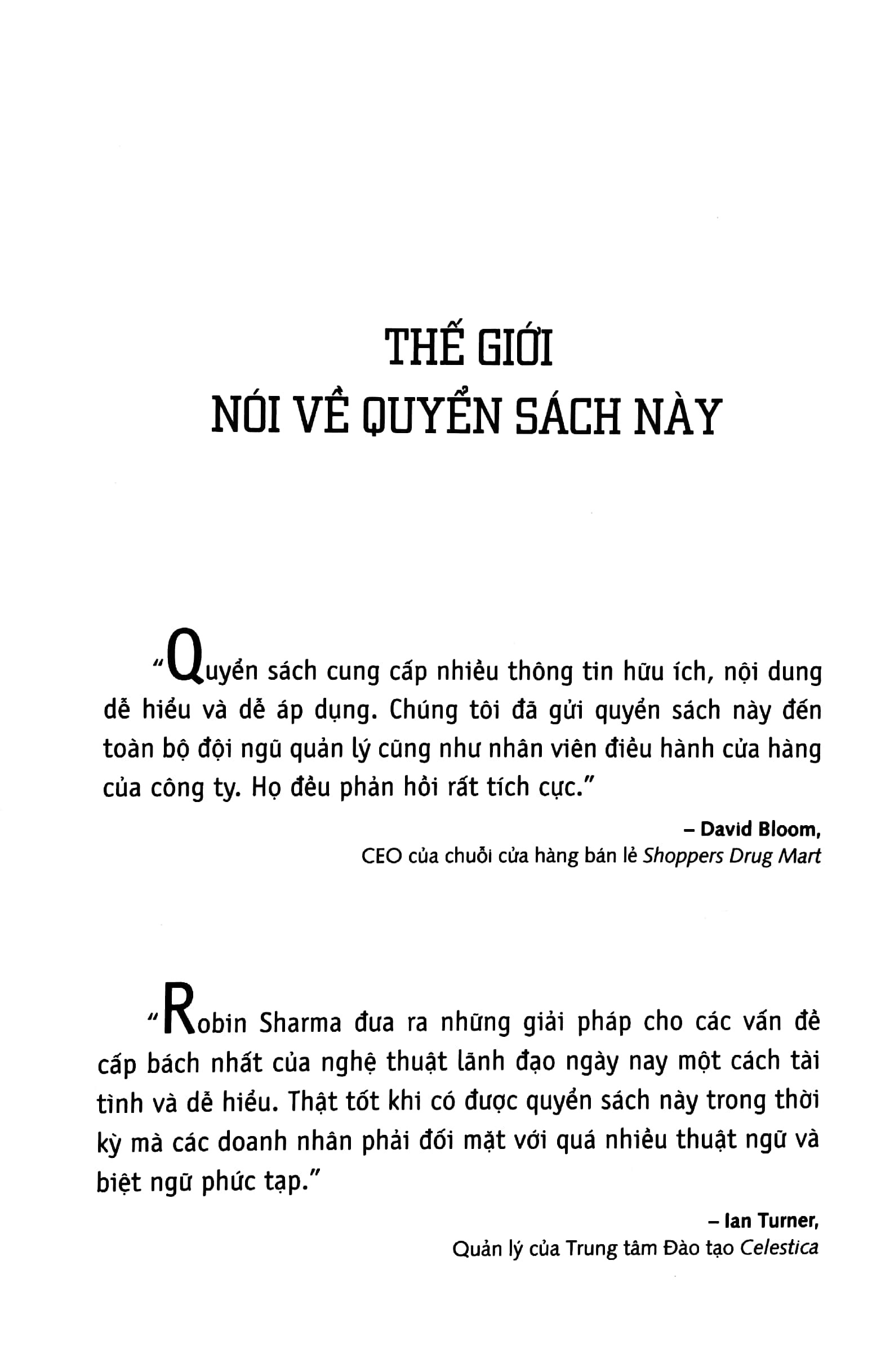 combo sách vị tu sĩ bán chiếc ferrari + thuật lãnh đạo từ vị tu sĩ bán chiếc ferrari (bộ 2 cuốn) - Ảnh 11