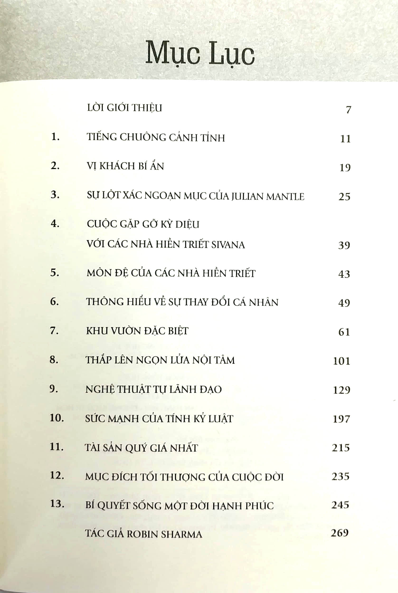 combo sách vị tu sĩ bán chiếc ferrari + thuật lãnh đạo từ vị tu sĩ bán chiếc ferrari (bộ 2 cuốn) - Ảnh 5