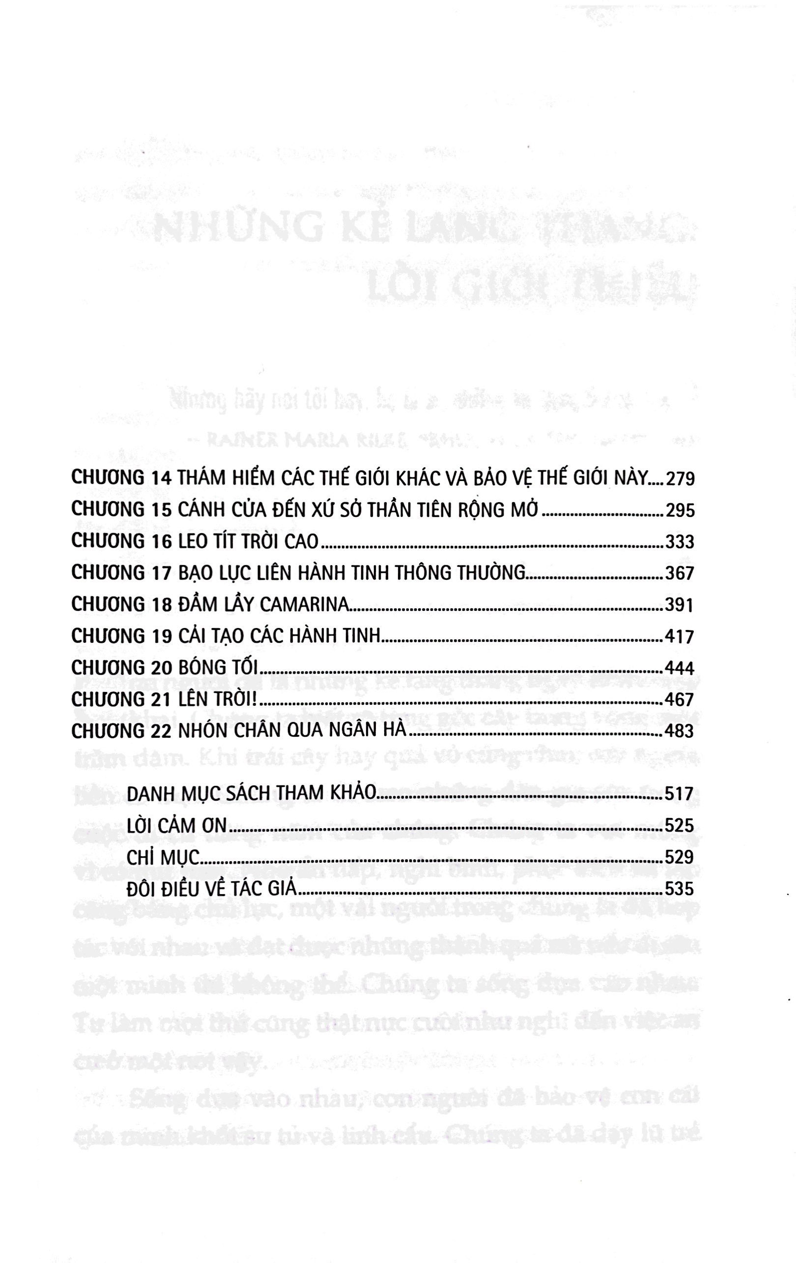 combo sách vũ trụ + đốm xanh mờ - tầm nhìn về tương lai của loài người trong không gian (bộ 2 cuốn) - Ảnh 10