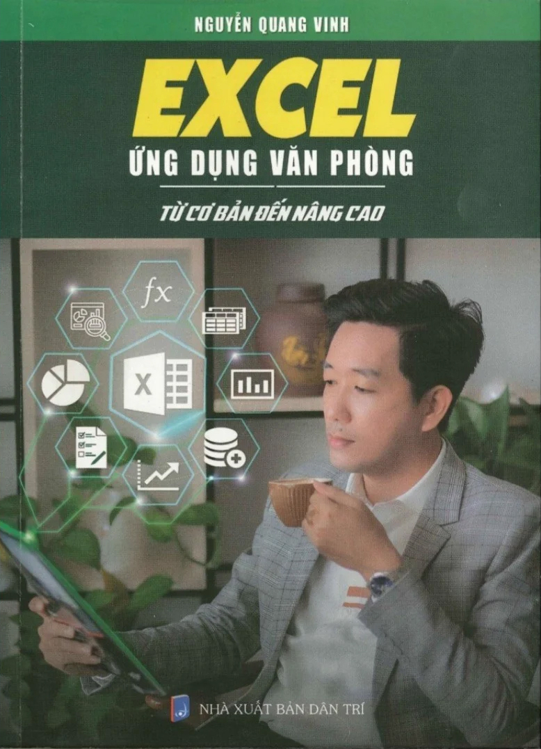 combo sách word ứng dụng văn phòng + excel ứng dụng văn phòng (bộ 2 cuốn) - Ảnh 3