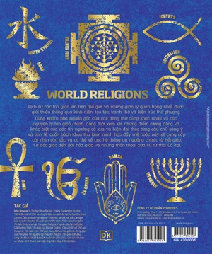 combo sách world history - lịch sử thế giới + world religions - tôn giáo thế giới (bộ 2 cuốn) - Ảnh 5