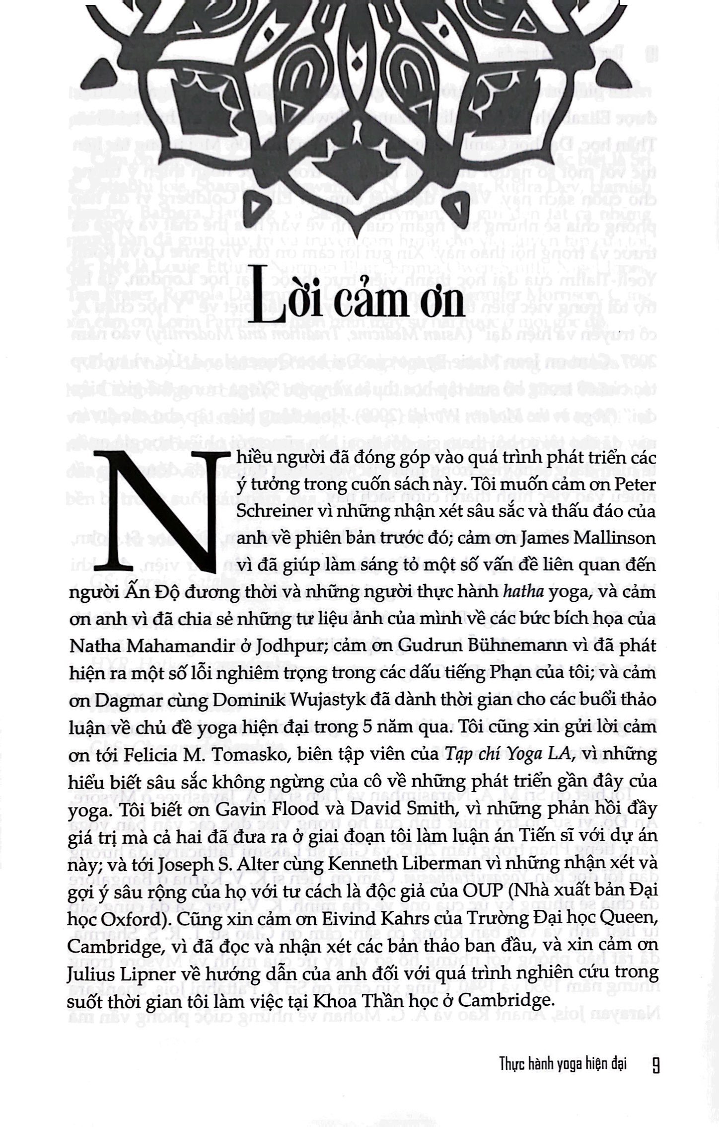 combo sách yoga qua góc nhìn hiện đại (bộ 2 cuốn) - Ảnh 13