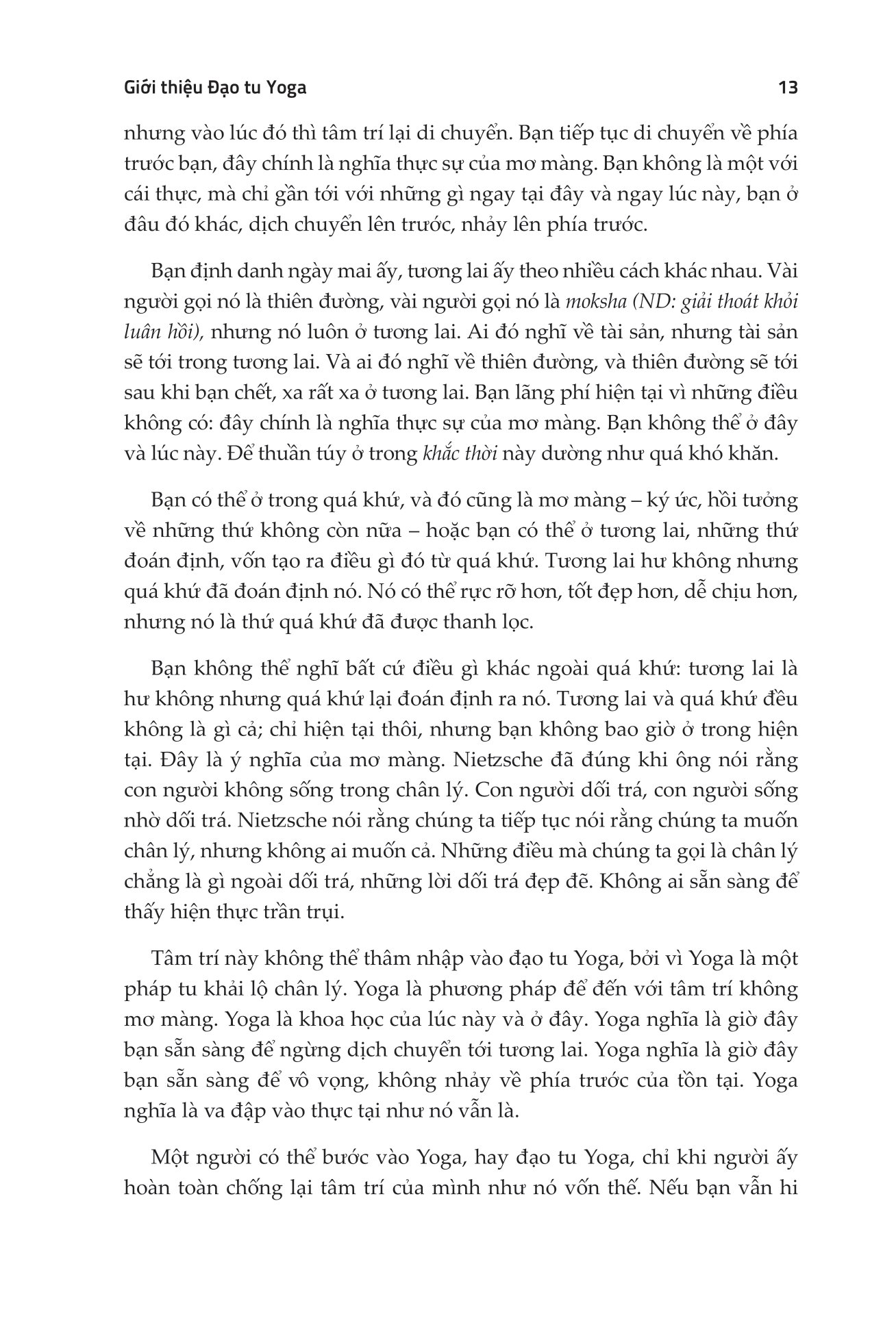 combo sách yoga qua góc nhìn hiện đại (bộ 2 cuốn) - Ảnh 7