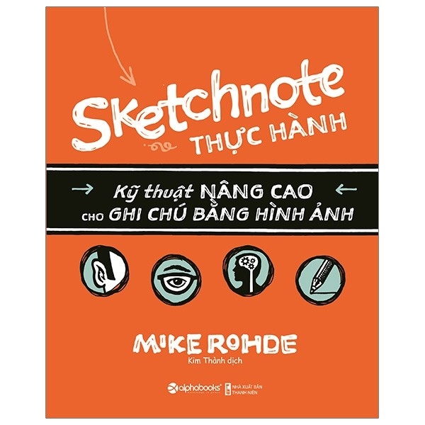 Combo Sketchnote Lý Thuyết Và Thực Hành (Bộ 2 Cuốn) - Ảnh 2