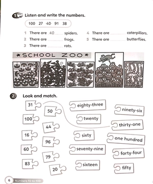 combo super minds 2: student's book + workbook - Ảnh 10