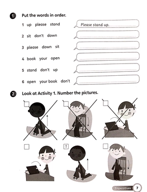 combo super minds 2: student's book + workbook - Ảnh 11