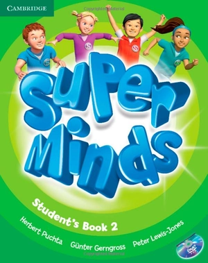 combo super minds 2: student's book + workbook - Ảnh 2