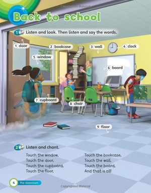 combo super minds 2: student's book + workbook - Ảnh 5