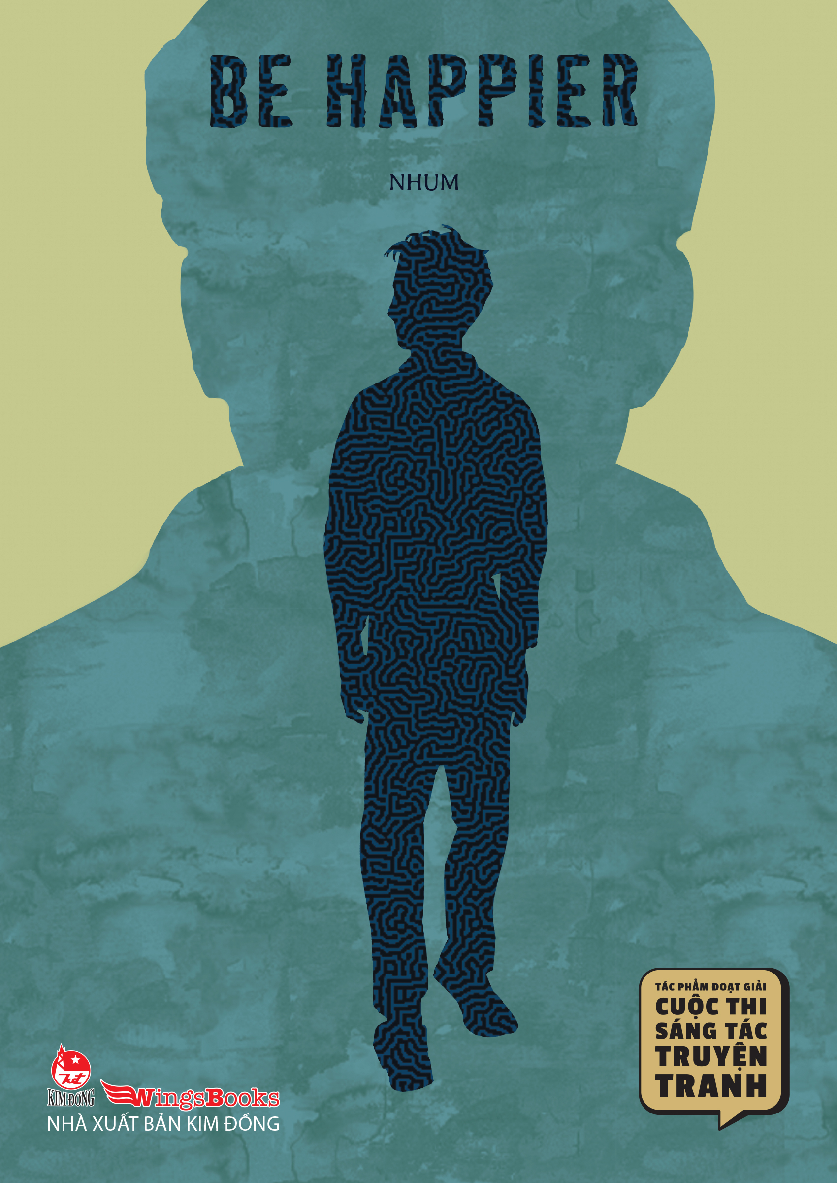 Combo Tác Phẩm Đoạt Giải Cuộc Thi Sáng Tác Truyện Tranh (Bộ 4 Cuốn) - Ảnh 4