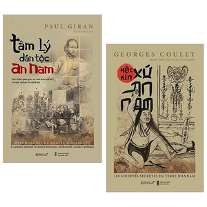 combo tâm lý dân tộc an nam + hội kín xứ an nam (bộ 2 cuốn) - Ảnh 3