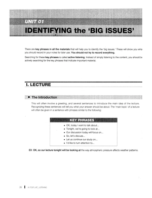 combo toefl ibt - listenning a1 (sách kèm cd) - Ảnh 10