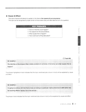 combo toefl ibt - listenning a1 (sách kèm cd) - Ảnh 13